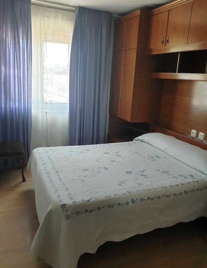 Hostal Puente Azud Avilés Exterior foto